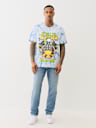 CAMISETA DE GIRA MUNDIAL DEL DESIERTO