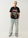 GAME DAY STYLE BOWL TEE