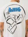 GAME DAY STYLE BOWL TEE