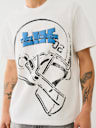 GAME DAY STYLE BOWL TEE