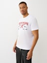 ARCHED WORLD TOUR LOGO TEE