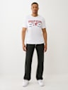 ARCHED WORLD TOUR LOGO TEE