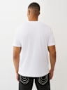 ARCHED WORLD TOUR LOGO TEE