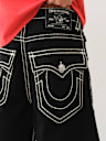 MIKEY SUPER T XL POCKET BAGGY AF SHORT