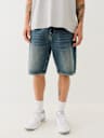 BOBBY FLAP BAGGY SHORT