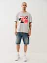 BOBBY FLAP BAGGY SHORT
