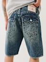 BOBBY FLAP BAGGY SHORT