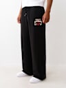 LOGO FLAG BAGGY SWEATPANT