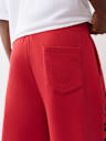 LOGO FLAG BAGGY SWEATPANT