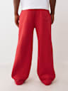 LOGO FLAG BAGGY SWEATPANT