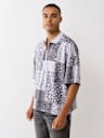 BANDANA MESH OVERSIZED POLO