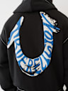 HORSESHOE PAINT BIG T ZIP HOODIE