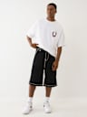 MIKEY SUPER T BAGGY AF SHORTS