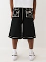 MIKEY SUPER T BAGGY AF SHORTS