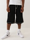 MIKEY SUPER T BAGGY AF SHORTS