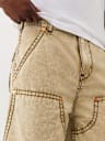 MIKEY CARPENTER SUPER T CANVAS SHORT