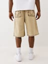 MIKEY CARPENTER SUPER T CANVAS SHORT