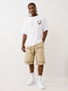 MIKEY CARPENTER SUPER T CANVAS SHORT
