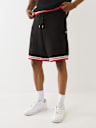 KNIT SWEATSHORTS