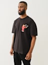 SS CREWNECK TEDDY TEE