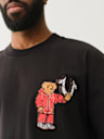 SS CREWNECK TEDDY TEE