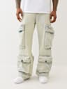 VINNY ULTRA BAGGY EXAGGERATED CARGO JEAN