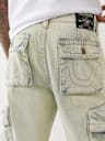 VINNY ULTRA BAGGY EXAGGERATED CARGO JEAN