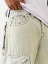 VINNY ULTRA BAGGY EXAGGERATED CARGO JEAN
