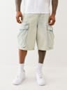 MIKEY EXAGGERATED CARGO BAGGY AF SHORT