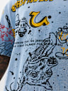 BOXY GRAFFITI GRAPHIC TEE