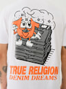 CAMISETA SUEÑOS DE MEZCLILLA