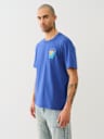 CAMISETA SUEÑOS DE MEZCLILLA