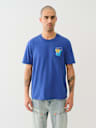 CAMISETA SUEÑOS DE MEZCLILLA