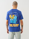 CAMISETA SUEÑOS DE MEZCLILLA