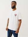 CAMISETA CON ARO Y HERRADURA