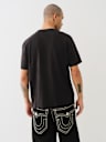 TRUE RELIGION PIZZA TEE