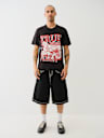 TRUE RELIGION PIZZA TEE