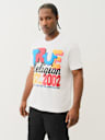COLORBLOCK LOGO TEE