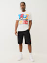 COLORBLOCK LOGO TEE