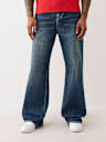 JEANS ULTRAHOLGADOS VINNY CON BORDADO DE BUDDHA EN EL BOLSILLO