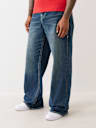 JEANS ULTRAHOLGADOS VINNY CON BORDADO DE BUDDHA EN EL BOLSILLO