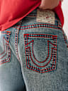 MIKEY SUPER T BAGGY AF JEAN