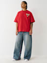 MIKEY SUPER T BAGGY AF JEAN