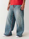 MIKEY SUPER T BAGGY AF JEAN