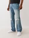 BILLY BOOTCUT JEAN 34”