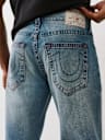 BILLY BOOTCUT JEAN 34”