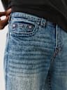BILLY BOOTCUT JEAN 34”