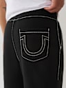 BIG T SWEAT SHORT