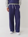 COLORBLOCK BAGGY SWEATPANT
