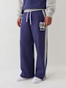 COLORBLOCK BAGGY SWEATPANT